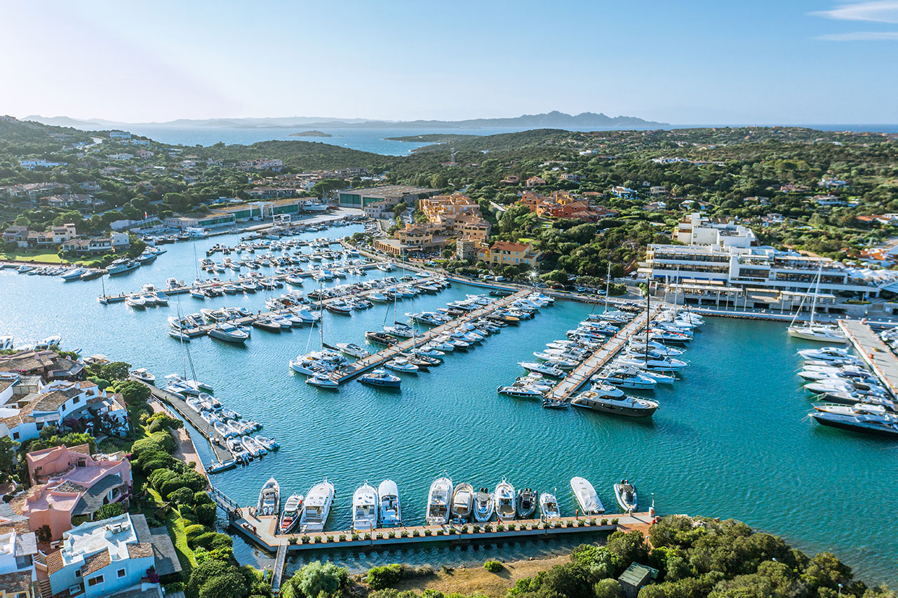 Porto Cervo tra le destinazioni più ambite del turismo nautico – Marina ...